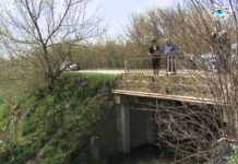 10 сел района в зоне подтопления