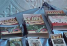 ТАКИЕ РАЗНЫЕ СПИЧКИ