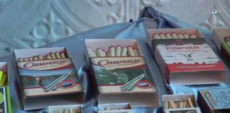 ТАКИЕ РАЗНЫЕ СПИЧКИ