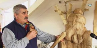 Сельский умелец