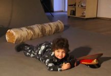 МИРНЫЙ СОЛДАТ