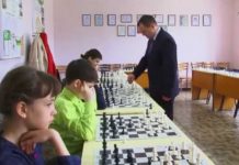 ШАХМАТЫ ОБЪЕДИНЯЮТ