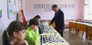 ШАХМАТЫ ОБЪЕДИНЯЮТ