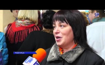 МАСЛЕНИЦА В РЫБНИЦЕ С МЕДИЦИНСКИМ КОЛОРИТОМ