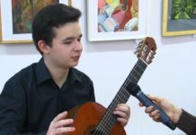 МУЗЫКАЛЬНЫЙ ДЕБЮТ