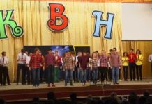 ДЕСАНТ ЮМОРА В РЫБНИЦЕ