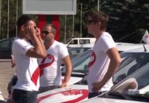 АВТОПРОБЕГ «РАДИ ЖИЗНИ»