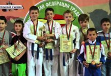 28 медалей в копилке каратистов