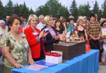 Выпускной в Рыбнице