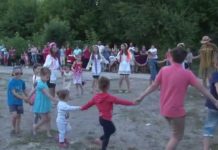 МИСТИЧЕСКИЙ ИВАНА КУПАЛА В ВАДАТУРКОВО