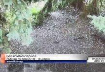 Град в Рыбнице