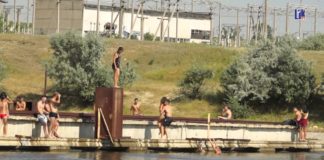 Отдых на воде