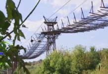 «Канатка» останется в истории