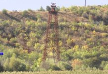 Как «канатка» канула в воду