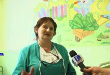 В палатах поселилась сказка