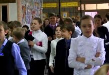 ЗОЛОТОЙ ЮБИЛЕЙ ШКОЛЫ