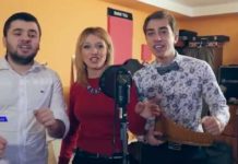 ИЗ ART-BEND В DOREDOS ДЛЯ «ЕВРОВИДЕНИЯ-2015»
