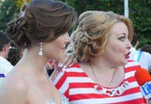 В РЫБНИЦЕ ПРОШЁЛ ВЫПУСКНОЙ БАЛ