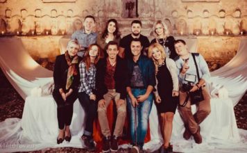 Закулисье от группы «DOREDOS»