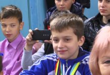 Отблеск рекордов в Рыбнице