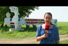 ПРИВЕТ В ТАРАКЛИЮ