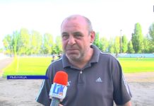 «ИСКРА» СЫГРАЛА ПРОТИВ ФК «УНГЕНЬ»