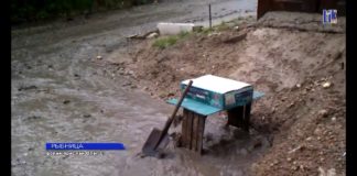 Неудачный шашлык