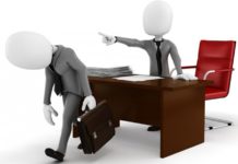 УВОЛЬНЕНИЕ ПО СТАТЬЕ СТЕРЕОТИПЫ