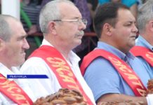 СОЗРЕЛ РЫБНИЦКИЙ КАРАВАЙ