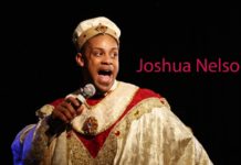 JOSHUA NELSON В РЫБНИЦЕ