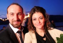 НА НАБЕРЕЖНОЙ ВСПЫХНУЛ ПОЖАР