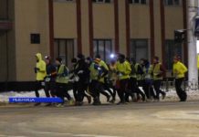 РЫБНИЦА ВСТРЕТИЛА УЛЬТРАМАРАФОН RUBICON