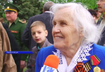 В РЫБНИЦЕ ОТМЕТИЛИ ДЕНЬ ПОБЕДЫ