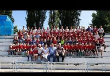 ФЕСТИВАЛЬ ФУТБОЛА В РЫБНИЦЕ