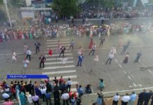 ВЫПУСКНОЙ 2017 РЫБНИЦА