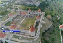 КЛАССИЧЕСКИЙ ВОЯЖ К БЕНДЕРСКОЙ КРЕПОСТИ