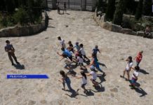 ЛЕТНИЙ ЛАГЕРЬ ДНЕВНОГО ЦЕНТРА «НАДЕЖДА» ЗАВЕРШИЛ СВОЮ РАБОТУ