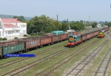 РЫБНИЦКИЕ ЖЕЛЕЗНОДОРОЖНИКИ ОТМЕТИЛИ СВОЙ ПРОФЕССИОНАЛЬНЫЙ ПРАЗДНИК