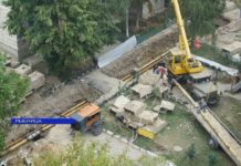 РЫБНИЦКИЕ ТЕПЛОЭНЕРГЕТИКИ ГОТОВЯТ ОБЪЕКТЫ К ЗИМЕ