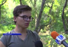 В РЫБНИЦЕ ПРОШЛА ЭКОЛОГИЧЕСКАЯ АКЦИЯ