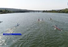 В РЫБНИЦЕ ПРОШЛИ СОРЕВНОВАНИЯ ПО ГРЕБЛЕ