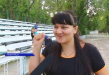 НА РЫБНИЦКОМ СТАДИОНЕ ПРОШЕЛ ФУТБОЛЬНЫЙ МАТЧ «ИСКРА»-«ШЕРИФ-2»