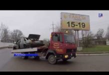 (ВИДЕО) 19 НОЯБРЯ. РЫБНИЦА. ДЕНЬ ПАМЯТИ ЖЕРТВ ДТП