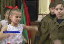 (Видео) В РЫБНИЦКОЙ ШКОЛЕ №9 ПРОШЁЛ ОЧЕРЕДНОЙ ТУР ФЕСТИВАЛЯ «МЫ ЭТОЙ ПАМЯТИ ВЕРНЫ»