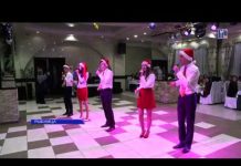 (ВИДЕО) В РЫБНИЦЕ ПРОШЁЛ РОЖДЕСТВЕНСКИЙ БАЛ ДЛЯ ОДАРЁННЫХ ДЕТЕЙ