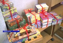 (Видео) БЛАГОТВОРИТЕЛЬНЫЙ МАРАФОН ОТ «НАРОДНОГО ДЕЙСТВИЯ»