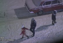 (Видео) МЕТЕЛЬ В РЫБНИЦЕ