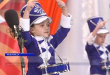 (Видео) КОНЦЕРТ КО ДНЮ ЗАЩИТНИКА