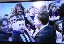 (Видео) DoReDoS ЕДЕТ В ПОРТУГАЛИЮ НА ЕВРОВИДЕНИЕ 2018