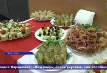 (Видео) ПОКУПАЯ — ПОМОГАЕШЬ. В РЫБНИЦЕ ОТКРЫЛСЯ БУФЕТ «БЛИНОК»